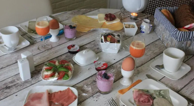 Номер Standard Kerstins Bed and Breakfast
