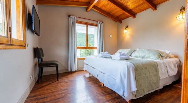 Номер Classic Tunqueley Hotel