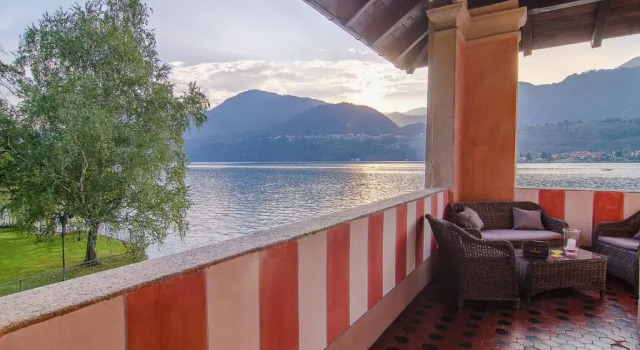 Семейный люкс B&B Chocolat au lac