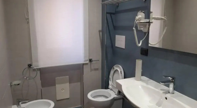 Номер Deluxe B&B Fronte Mare