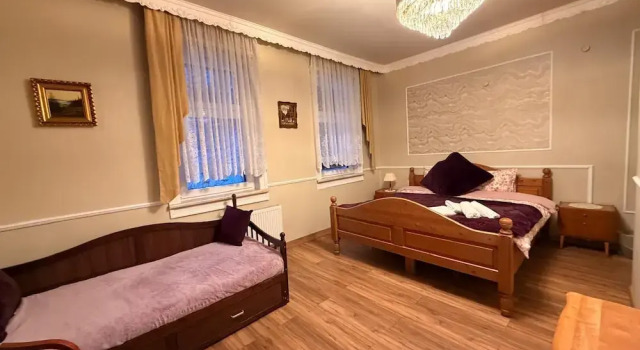Номер Superior Antique Hotel Am Bahndamm