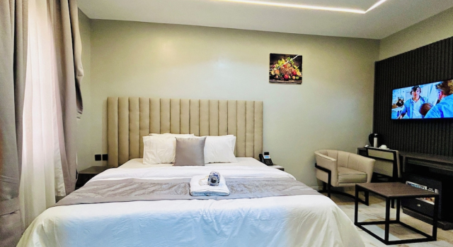 Номер Luxury Pearlwood Hotels