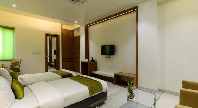 Двухместный номер Business The Hubstreet Hotel