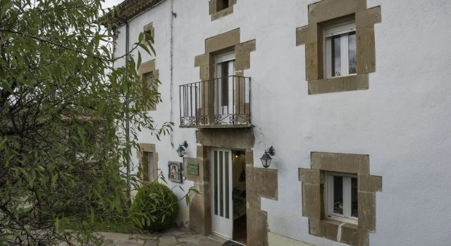 Casa Rural El Balcon de Tera, Забронировать Отель Тера 