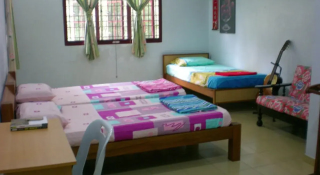 Owen Townhouse at Kuala Lumpur