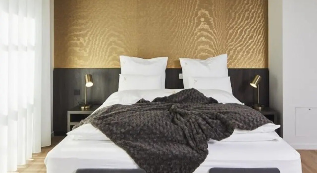 Camera Deluxe B&B Sasput