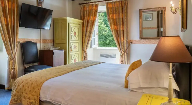 Номер Comfort Au Moulin de la Gorce