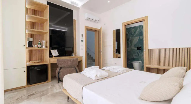 Tessa B&B, Rezerwuj Bed and Breakfast Hotele SPA w Leverano, SPA