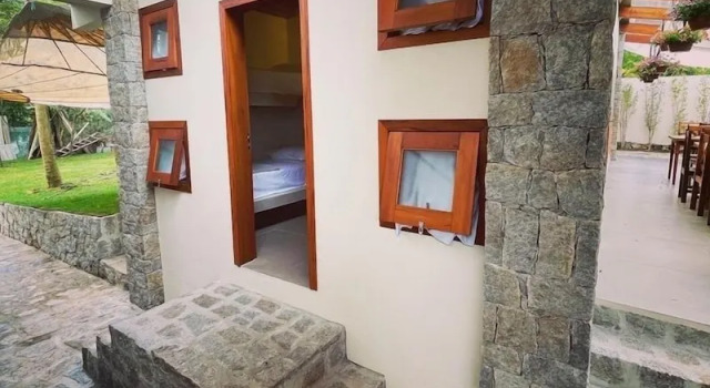 Семейный люкс Smart Hotel Reserva Ilhabela
