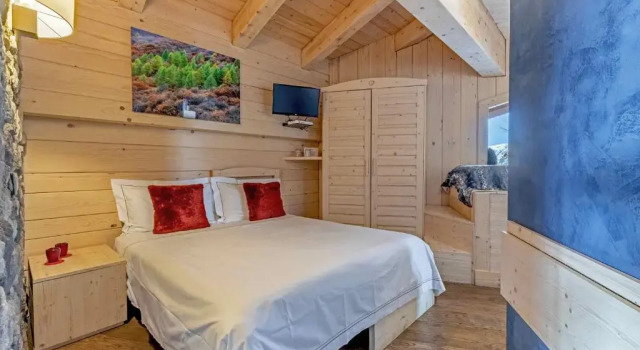 Habitación triple Estándar Chalet Morel 1586 Hotel & Spa