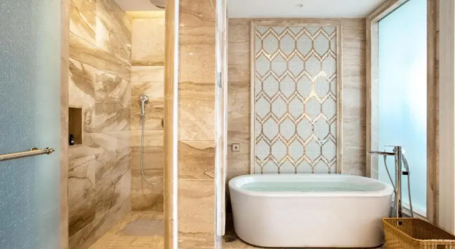 Номер Deluxe Wyndham Grand Kunming East
