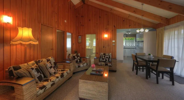Shiralee Executive Cottages