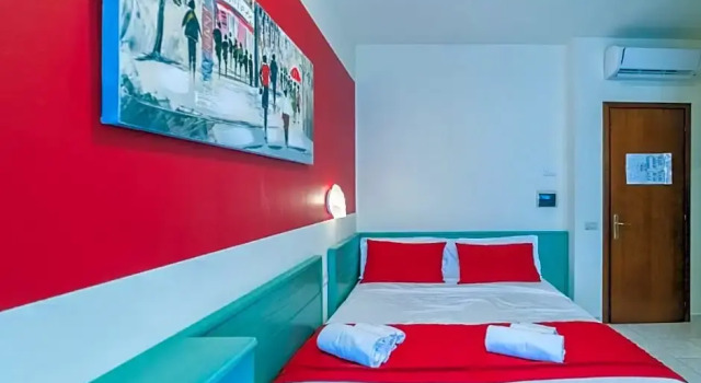 Номер Economy Hotel Airone
