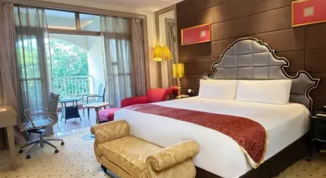 Люкс Jinjiang International Hotel Ganzhou