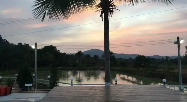 Wichuda Fishing Park & Homestay, Забронировать Отель Кхуан Дон провинция Сатун