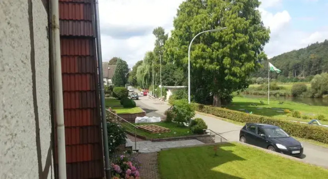 Weserbergland Ferienhaus, Réserver Appartement Hann. Muenden 