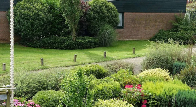 Коттедж Comfortable holiday home in Noordwijkerhout near the sea