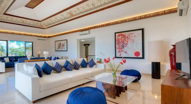 Pandawa Cliff Estate