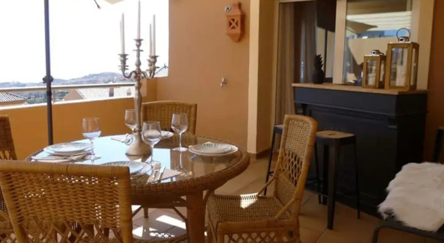 Апартаменты Apartamento El Vicario
