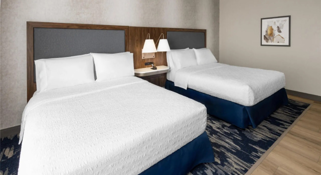 Номер Standard Hampton Inn & Suites Richmond Glenside
