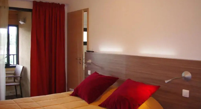 Двухместный номер Superior Auberge de Marville