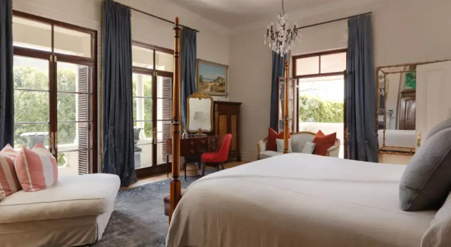 Heatherfield Manor, Забронировать Отель Отели Кейптауна 5 звезд, рядом с Bo-Kaap Museum, 5*
