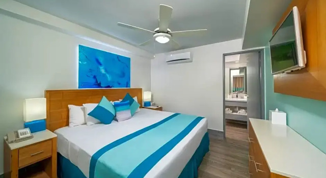 Полулюкс с видом на море South Gap Hotel