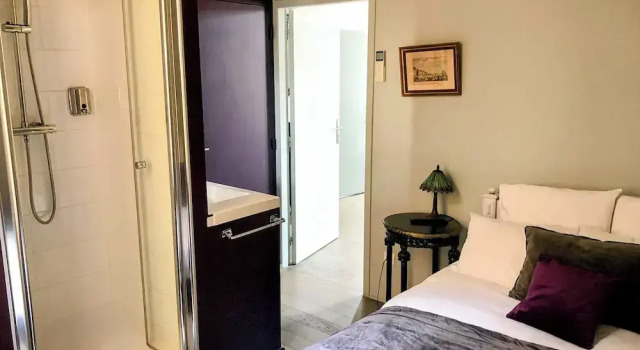 Люкс Au Coeur de Bordeaux B&B