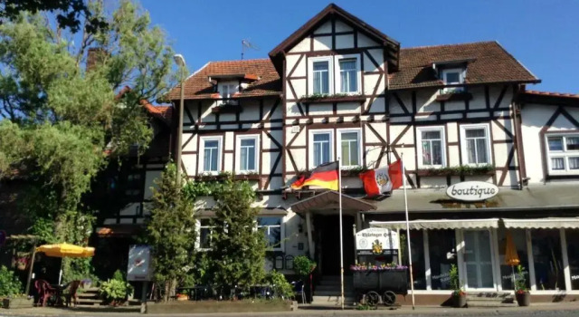 Номер Standard Thüringer Hof