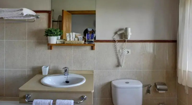 Номер Standard Hotel Mirador del Sella