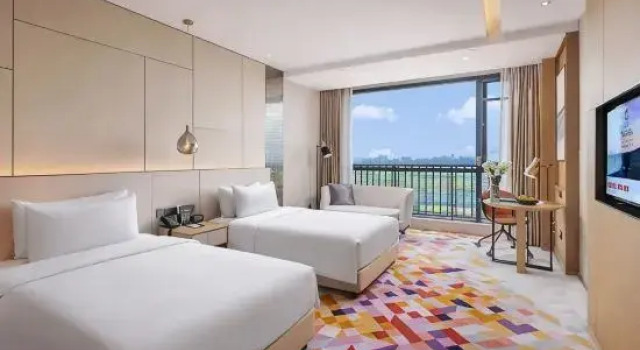 Номер Superior The QUBE Hotel Ningbo North