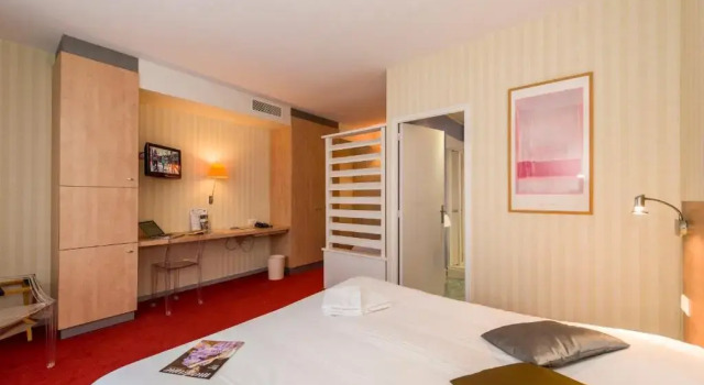 Номер Superior Hôtel Miléade Le Domaine de la Blairie - Saumur
