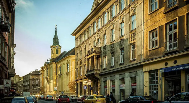 Ginestrata Apartment, Забронировать Апартаменты/квартира Будапешт Центральная Венгрия