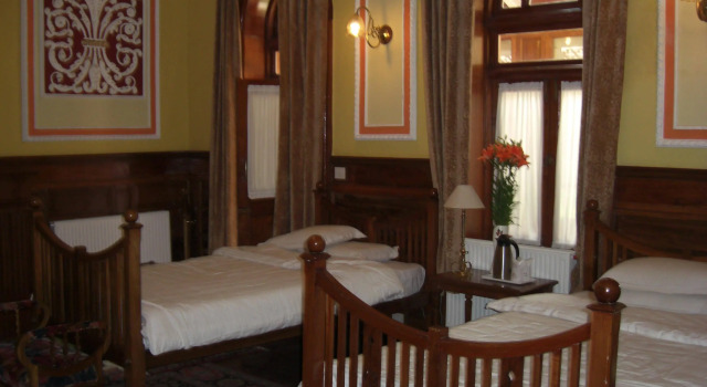 WelcomHeritage Fernhills Royal Palace, Забронировать Отель Отели штата Тамилнада с завтраком, Завтраки