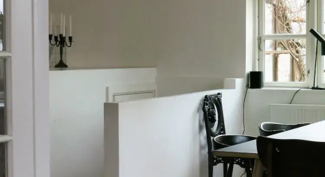 2 bedroom house in Amager 1364-1, Забронировать Апартаменты/квартира Отели Копенгагена с парковкой, рядом с Амагербро, Парковка