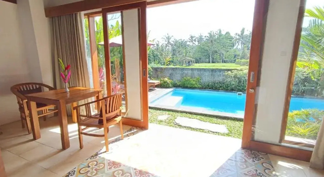 Вилла Tanta Escape Ubud by The Travel Ubud Bali