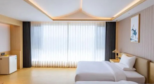 Семейный люкс Dali Shenghai Garden Hotel (Dali Ancient City)