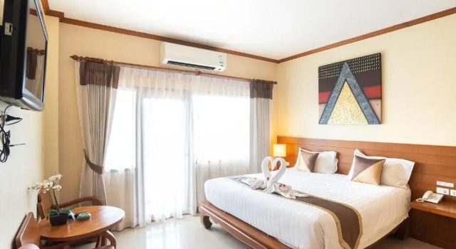Двухместный номер Superior Baan Sailom Hotel Phuket - Sha Extra Plus
