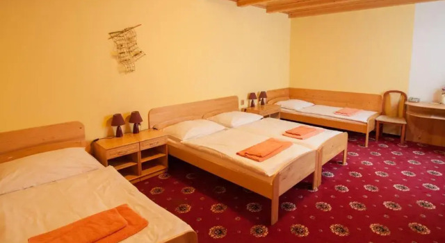 Номер Luxury Sport-V-Hotel