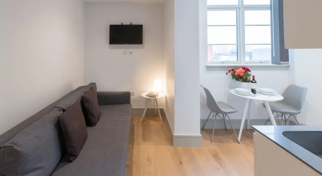 Amelia Comfort Studio Apartments, Varaa Huoneisto Asunnot kohteessa Merseyside, Huoneisto