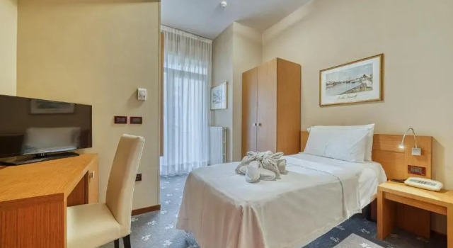 Номер Standard Hotel Terme Olympia