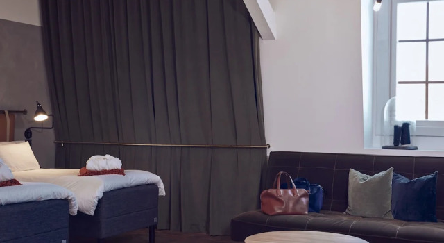 Двухместный номер Standard c 1 комнатой Nääs Fabriker Hotell & Restaurang