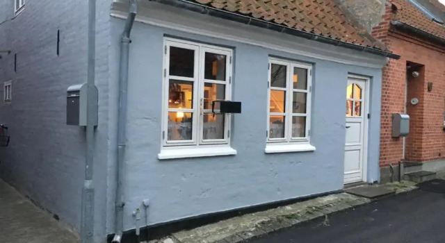 Søndergade 21, Book Hotel Hotels in Marstal with Parking, Parking
