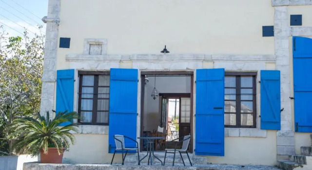 Standardowy pokój Sappho Manor House