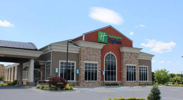 Holiday Inn Express Woodstock-Shenandoah Valley by IHG