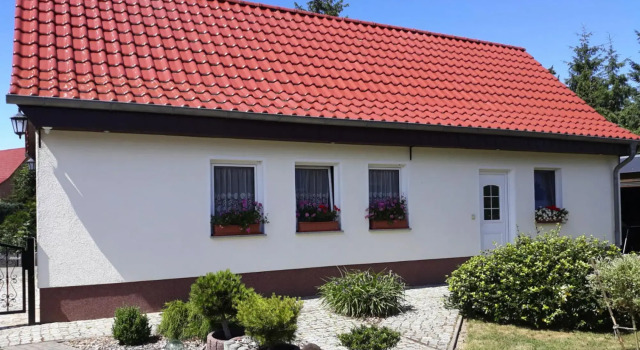 Cottage, Katzow in Katzow, Забронировать Отель Катцов Мекленбург-Померания