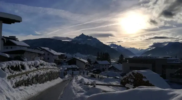 Ferienwohnung Nagy, Varaa Hotelli Patsch Innsbruck