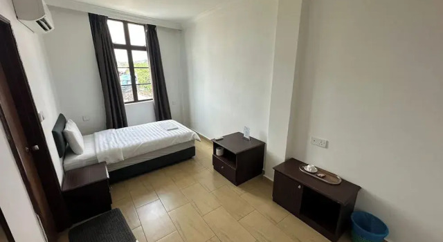Superior Jednolůžkový pokoj s balkonem Glistar Hotel