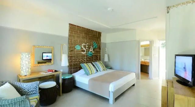 Двухместный номер Standard рядом с пляжем Veranda Palmar Beach Hotel & Spa - All Inclusive