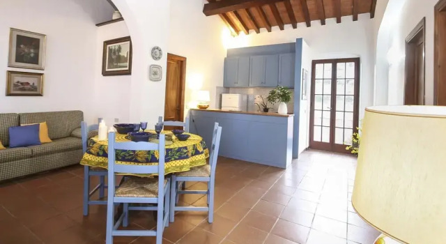 Апартаменты с 2 комнатами Casa di Campagna Il Micio